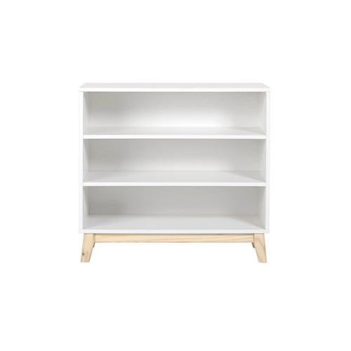 Alaterre MOD 34 H Kids Under Window 3-Shelf Bookcase