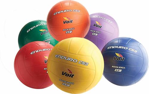 VoitA Enduro CS3 8.5 Kickballs, 6-Pack