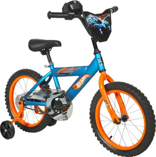 16 Hot Wheels Bike
