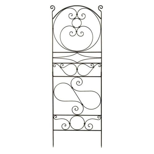 Achla Designs Ferro Firenze 83.5 Metal Trellis