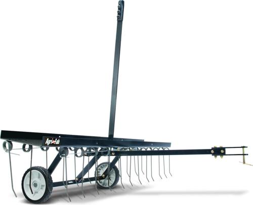 Agri-Fab, Inc. 48 Dethatcher Tow Behind Lawn Groomer Model #45-02951