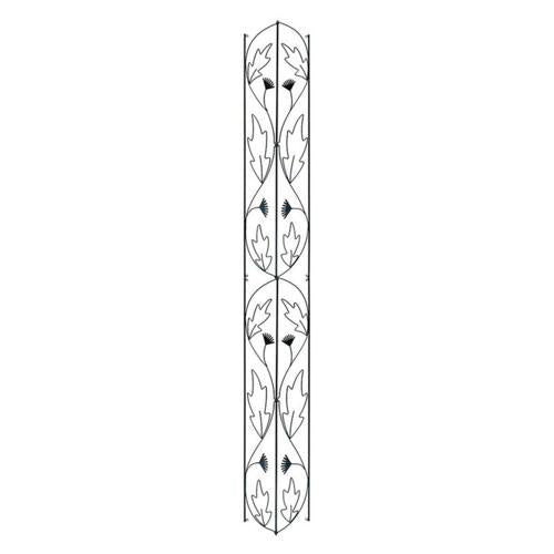 ACHLA Designs Downspout Trellis