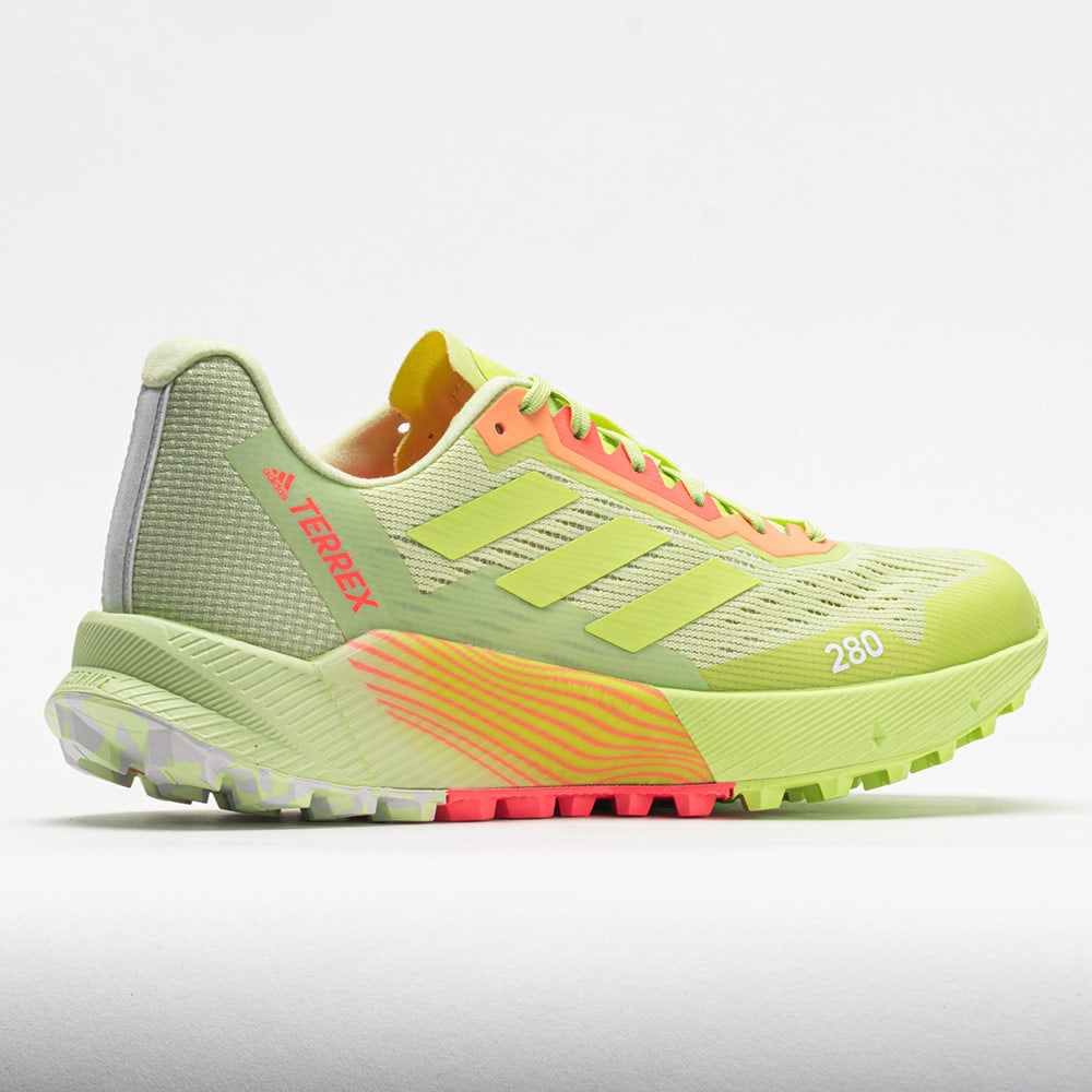 adidas Terrex Agravic Flow 2 Women's  Almost Lime/Pulse Lime/Turbo
