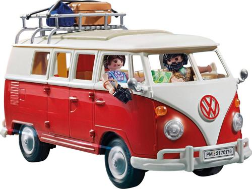 PLAYMOBIL Volkswagen T1 Camping Bus