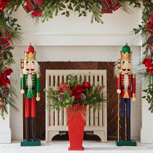 36 Nutcracker, Christmas Christmas Decoration